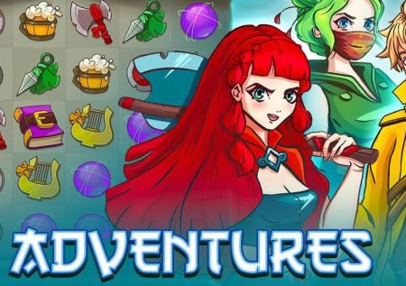 Adventures Slot