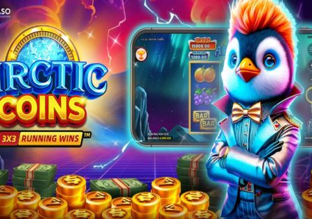 Arctic Coins: Running Wins