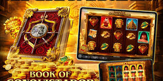 Book of Conquistador